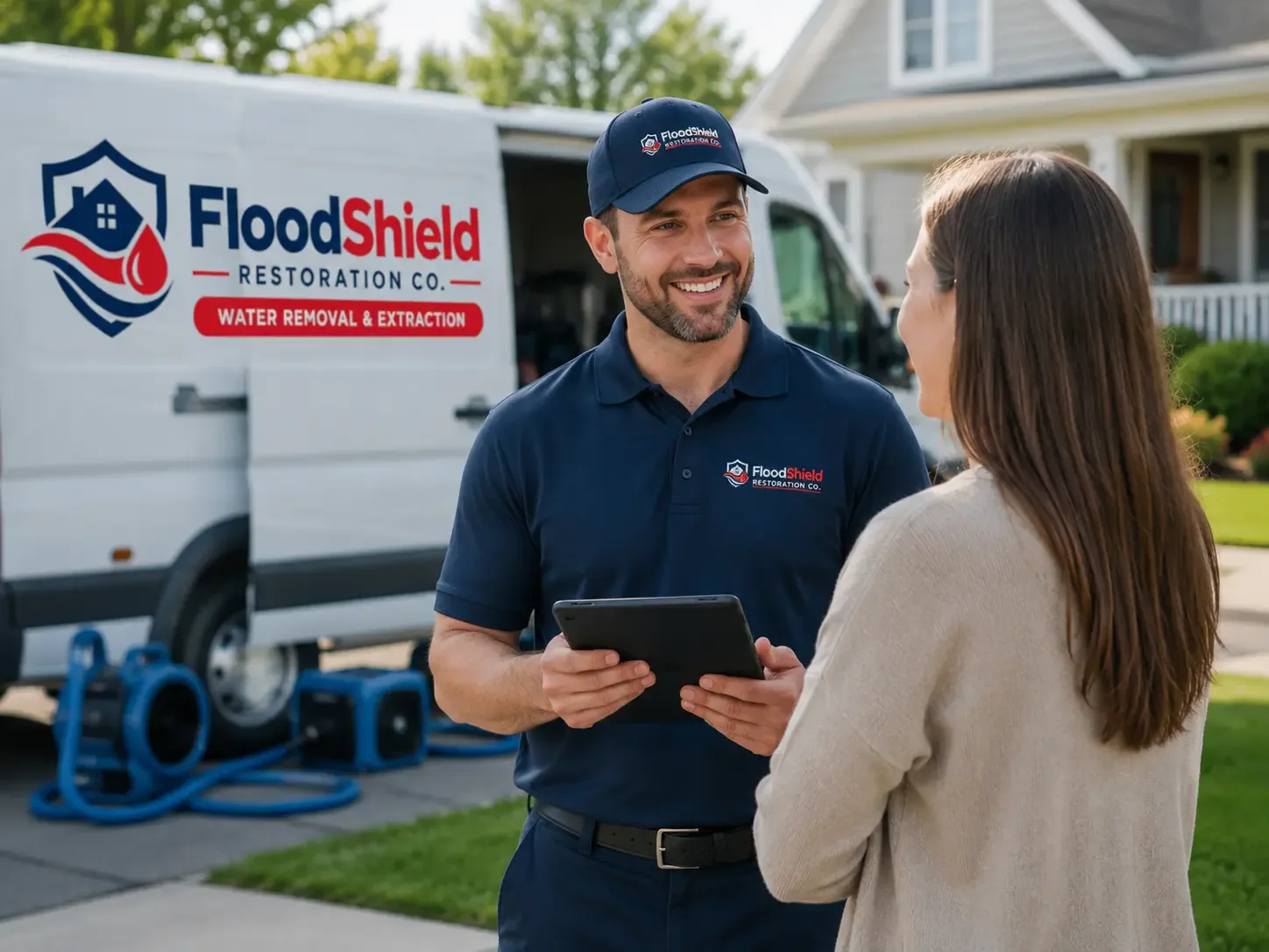 Flood Damage Restoration Merom, IN FAQs